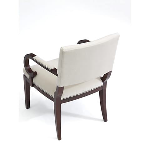 Стул с подлокотниками Ralph Lauren Mayfair Dining Arm Chair — фото 7