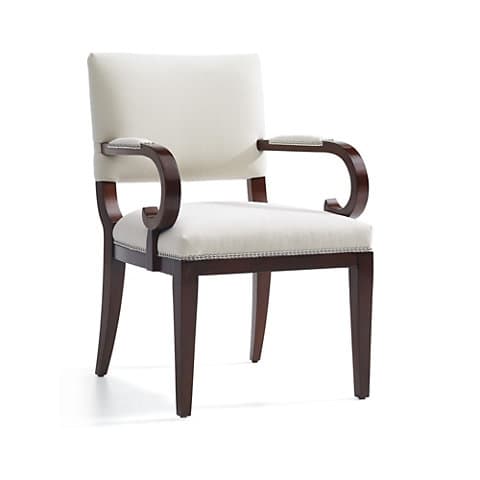 Стул с подлокотниками Ralph Lauren Mayfair Dining Arm Chair — фото 2