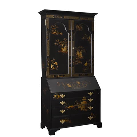Буфет Ralph Lauren Magdalene Secretary with Chinoiseries — фото 2