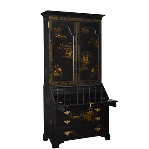 Буфет Ralph Lauren Magdalene Secretary with Chinoiseries — фото 3