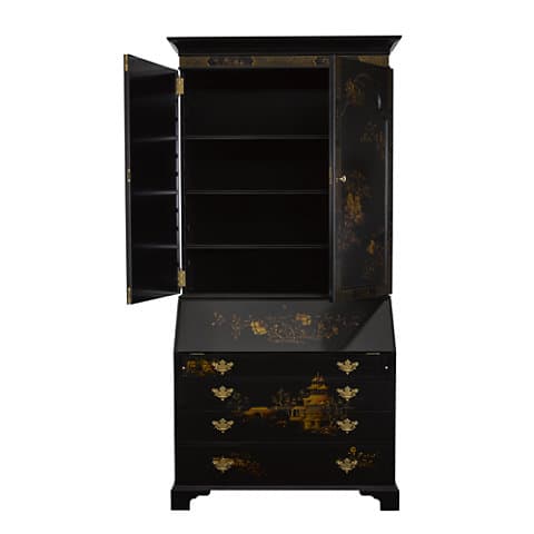 Буфет Ralph Lauren Magdalene Secretary with Chinoiseries — фото 4