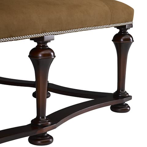 Банкетка Ralph Lauren Sadler Cocktail Ottoman — фото 3