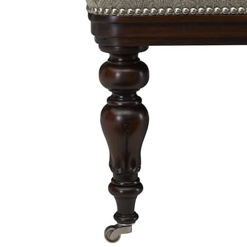Банкетка Ralph Lauren Jallot Cocktail Ottoman — фото 2