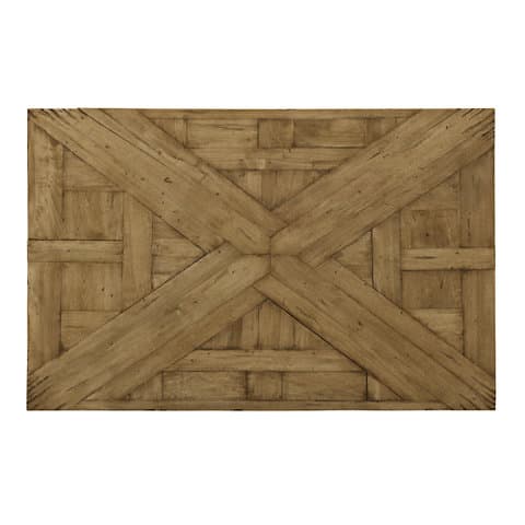 Журнальный столик Ralph Lauren Parquet Ancien Cocktail Table — фото 3
