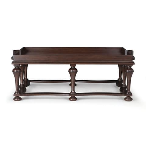 Журнальный столик Ralph Lauren Sadler Tray Table — фото 2