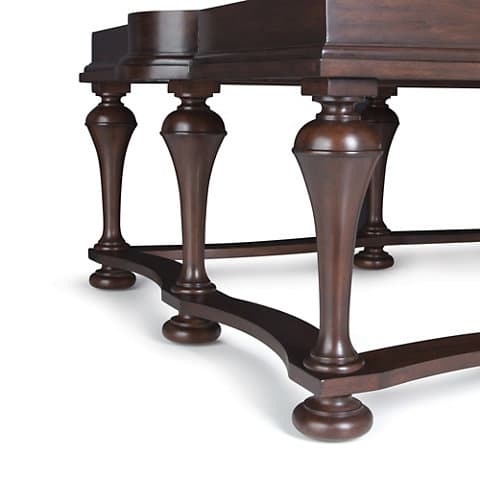 Журнальный столик Ralph Lauren Sadler Tray Table — фото 3