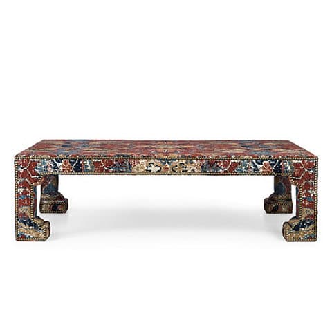 Журнальный столик Ralph Lauren Rowland Cocktail Table — фото 2