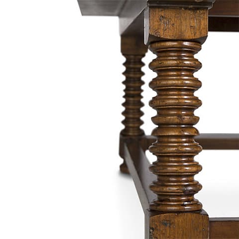 Журнальный столик Ralph Lauren Halsey Cocktail Table — фото 3