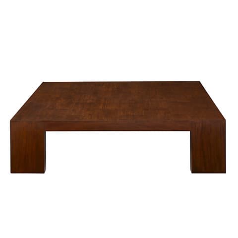 Журнальный столик Ralph Lauren Crushed Bamboo Cocktail Table — фото 2