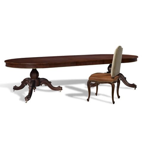 Обеденный стол Ralph Lauren Heiress Dining Table — фото 4