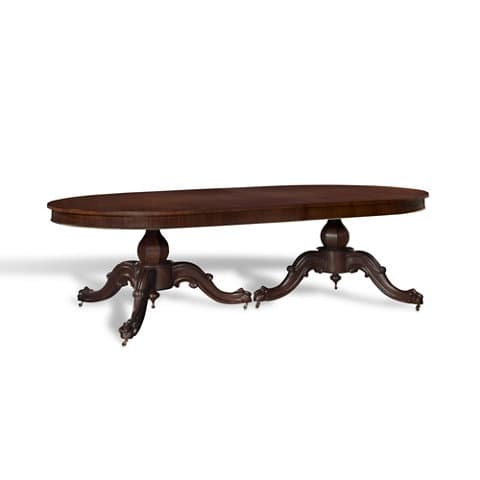 Обеденный стол Ralph Lauren Heiress Dining Table — фото 5