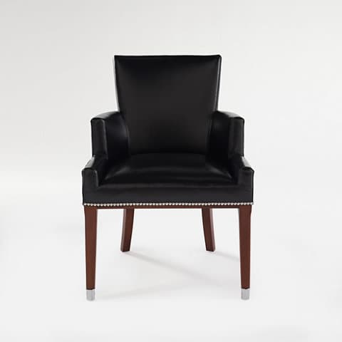 Стул с подлокотниками Ralph Lauren Brook Street Dining Side Chair — фото 4