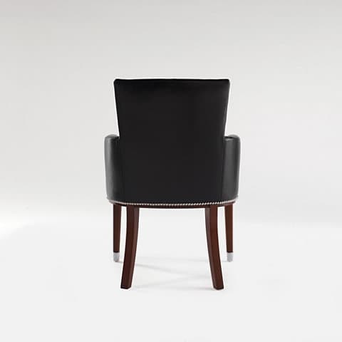 Стул с подлокотниками Ralph Lauren Brook Street Dining Side Chair — фото 5
