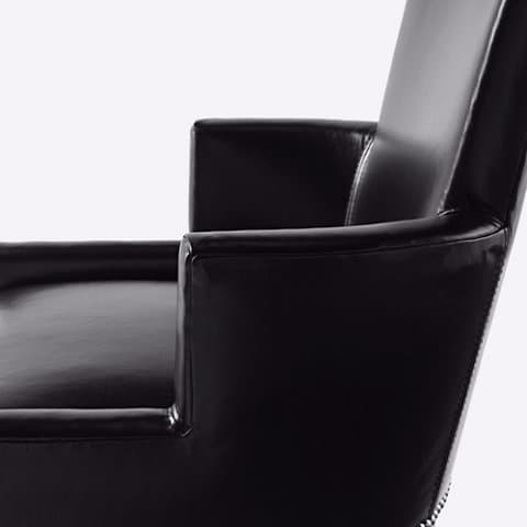 Стул с подлокотниками Ralph Lauren Brook Street Dining Side Chair — фото 6