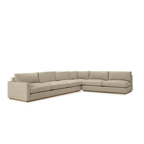 Диван Ralph Lauren Desert Modern Sofa — фото 8