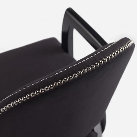 Стул с подлокотниками Ralph Lauren Duke Arm Chair — фото 8