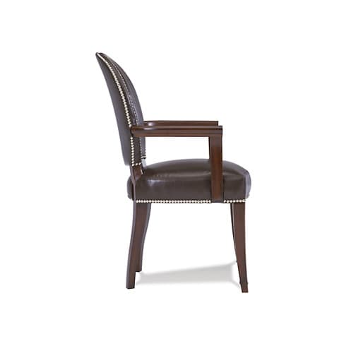 Стул с подлокотниками Ralph Lauren Duke Arm Chair — фото 3