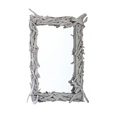 Зеркало James Duncan Rectangular Driftwood Mirror