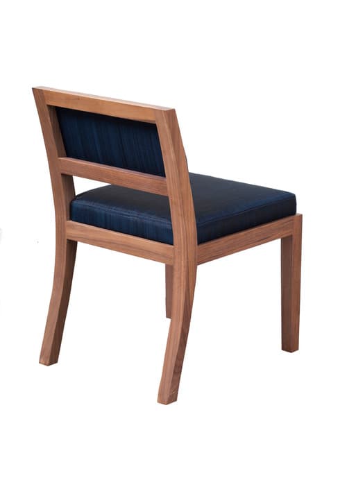 Стул James Duncan Frank Chair — фото 2