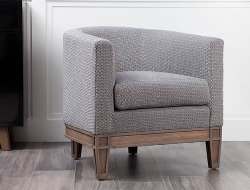 Кресло James Duncan Mimi Tub Chair — фото 2