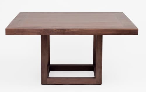 Обеденный стол James Duncan Simple Dining Table in Walnut — фото 2