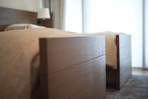 Кровать James Duncan The Aspen twin bed set — фото 4