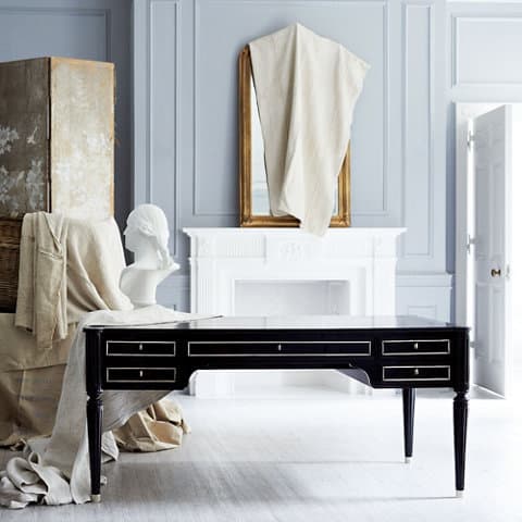 Письменный стол Ralph Lauren Brook Street Desk — фото 4