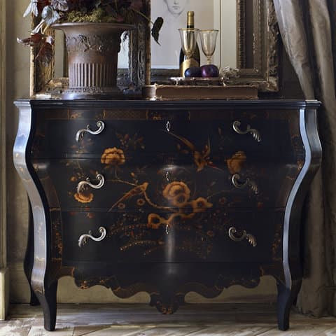 Комод Ralph Lauren Heiress Painted Bombé Chest — фото 2