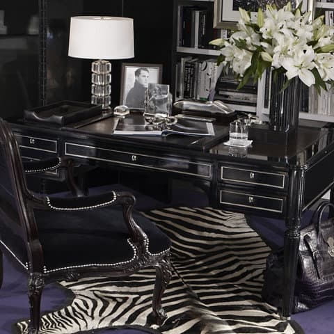 Письменный стол Ralph Lauren Brook Street Desk — фото 3