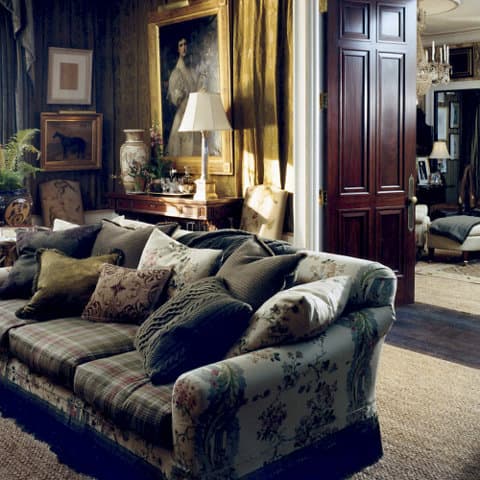 Диван Ralph Lauren Bel Air Sofa — фото 2