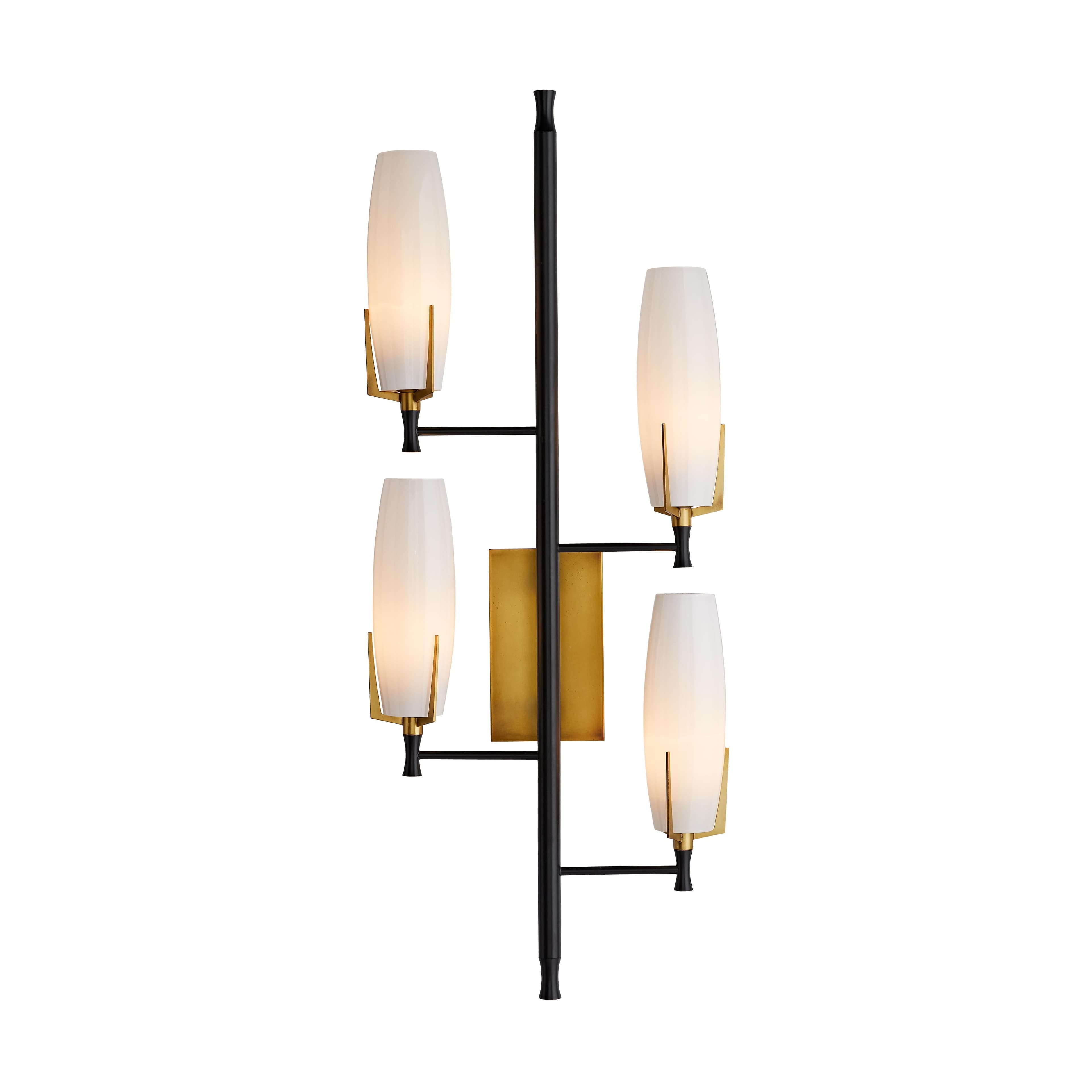 Настенный светильник Arteriors home Keifer Sconce Right — фото 3