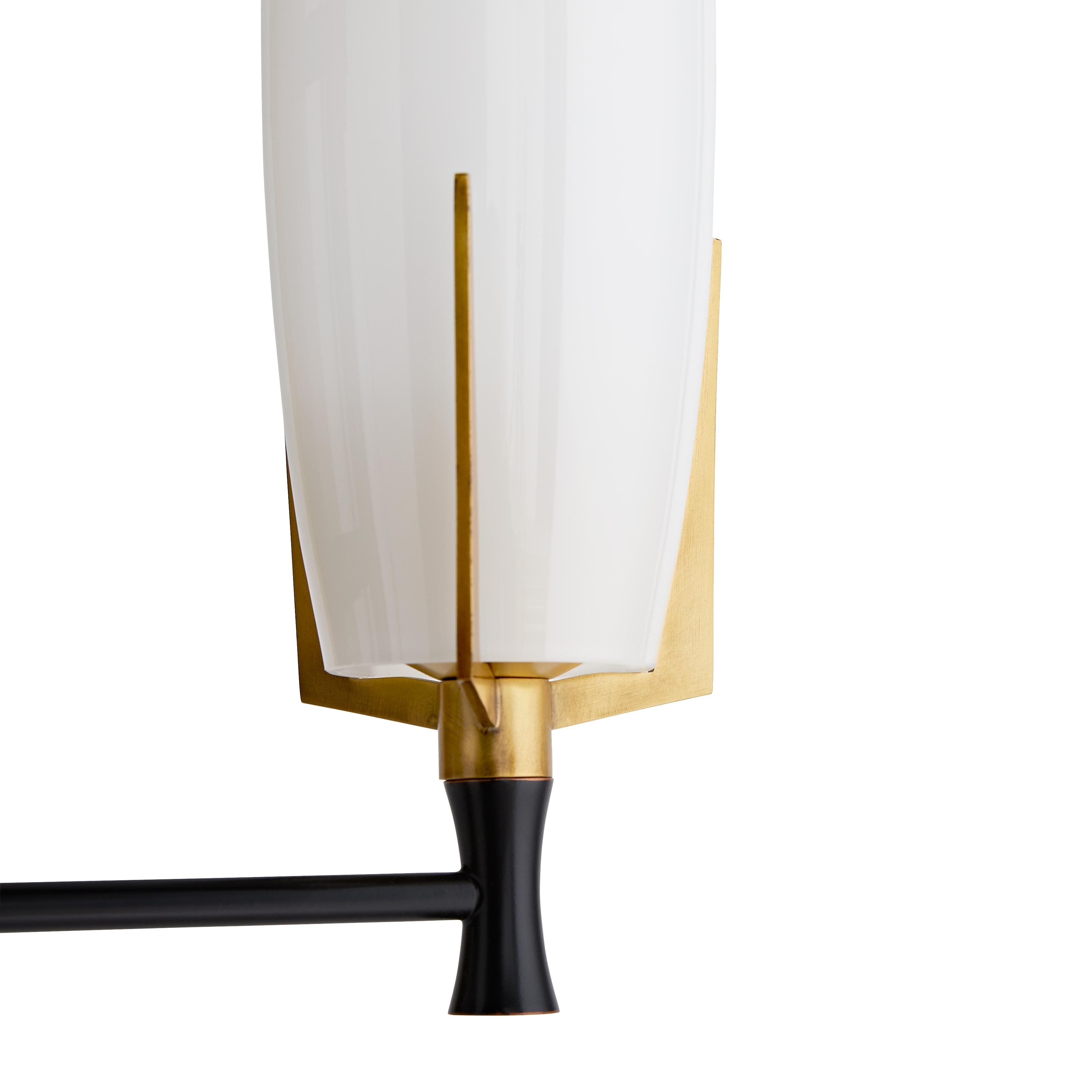 Настенный светильник Arteriors home Keifer Sconce Right — фото 4
