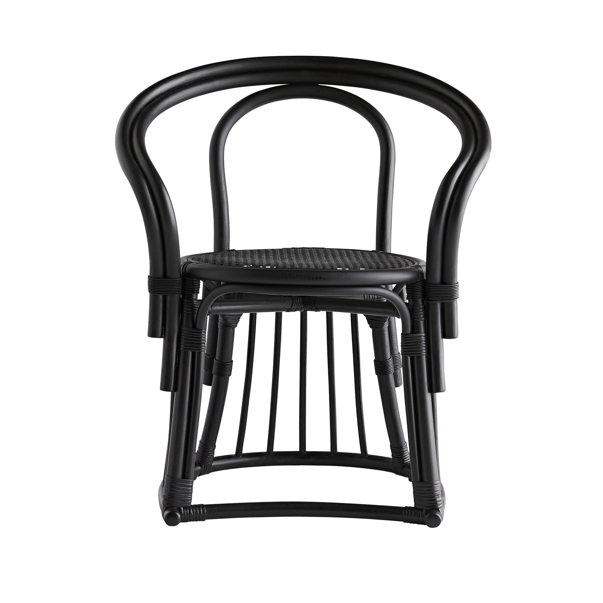 Стул с подлокотниками Arteriors Tarbela Chair — фото 2