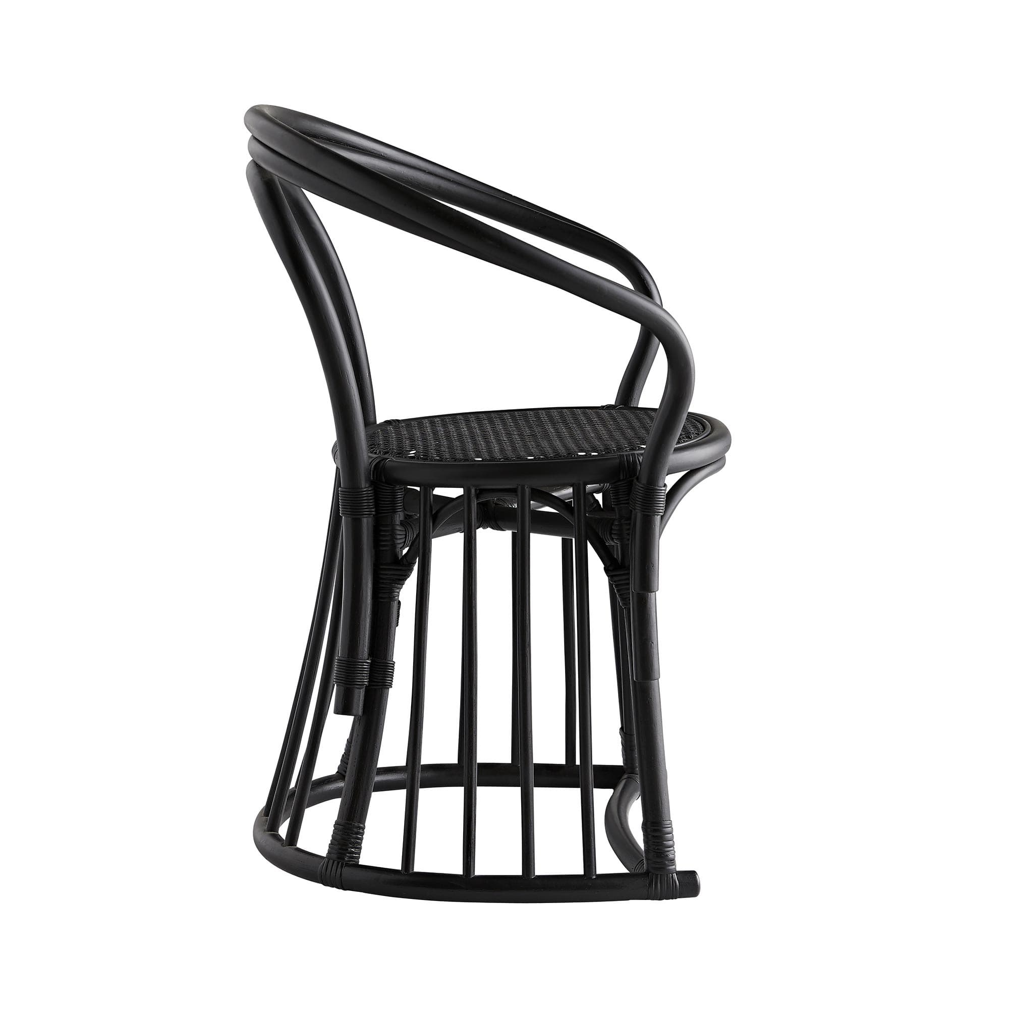 Стул с подлокотниками Arteriors Tarbela Chair — фото 3