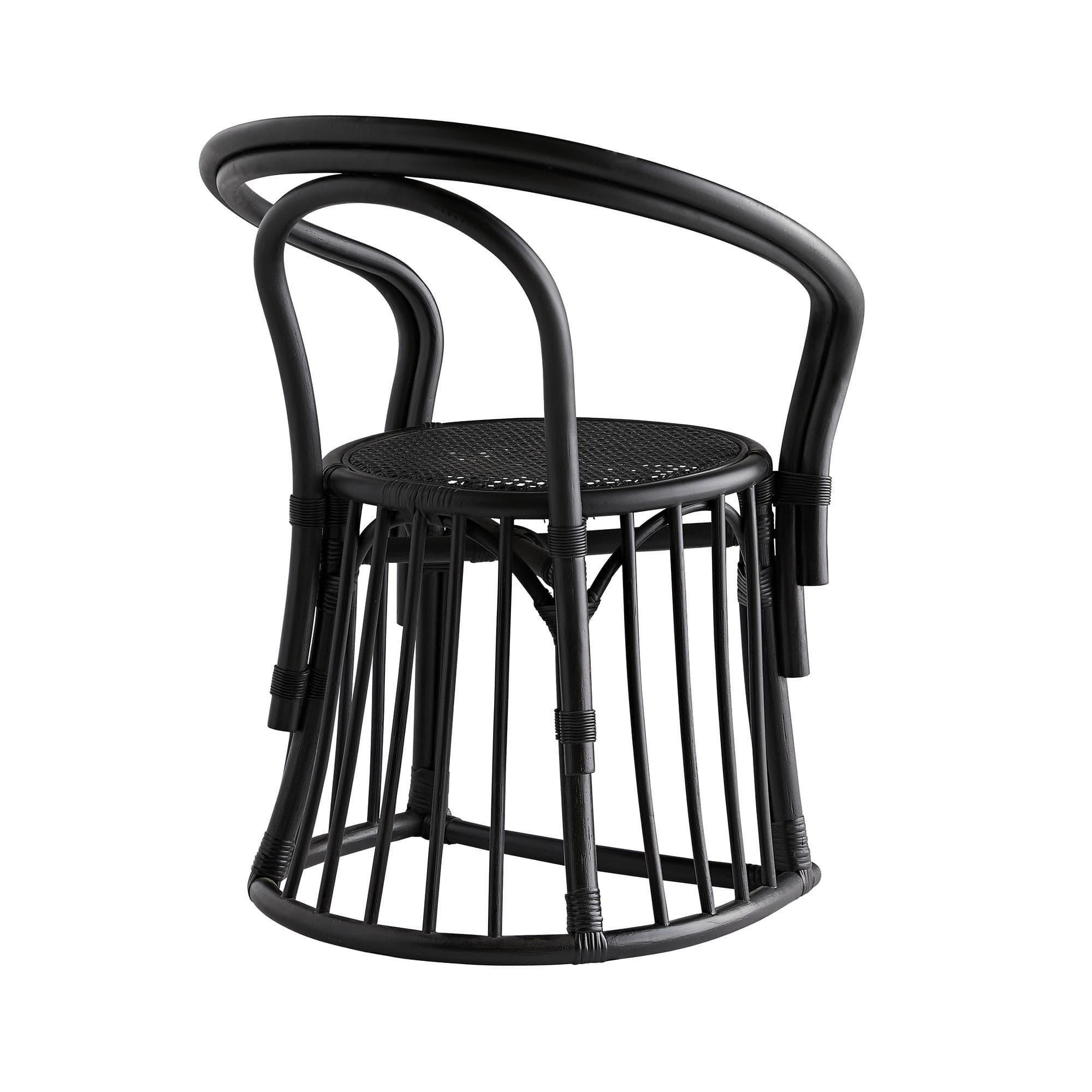 Стул с подлокотниками Arteriors Tarbela Chair — фото 4