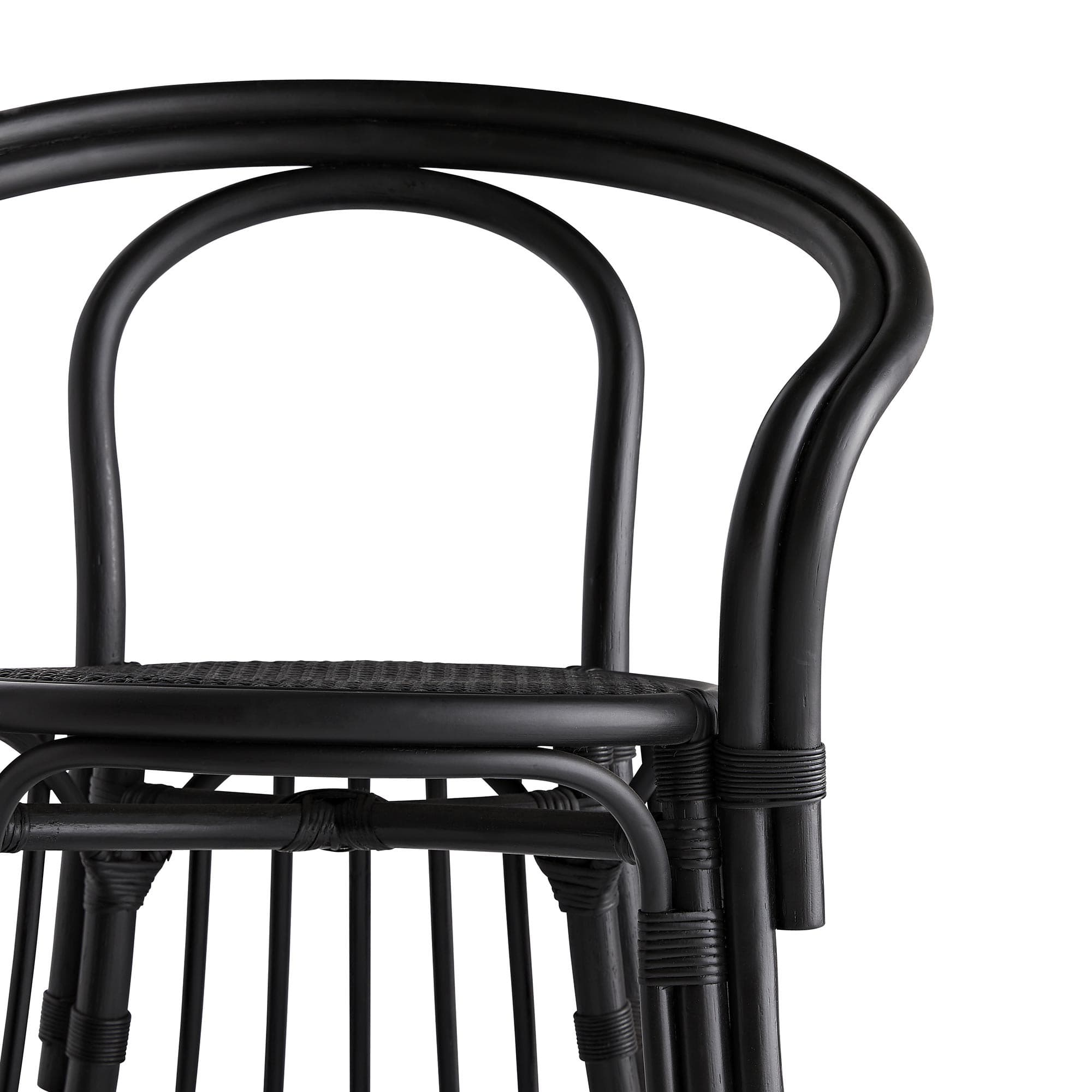 Стул с подлокотниками Arteriors Tarbela Chair — фото 6