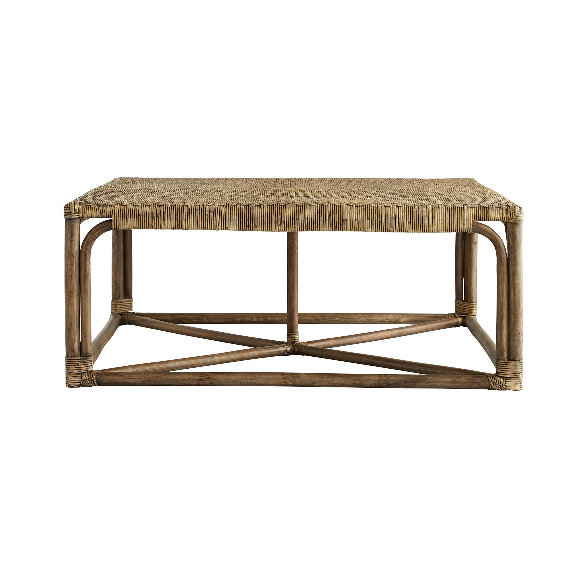 Журнальный стол Arteriors Underhill Cocktail Table — фото 2