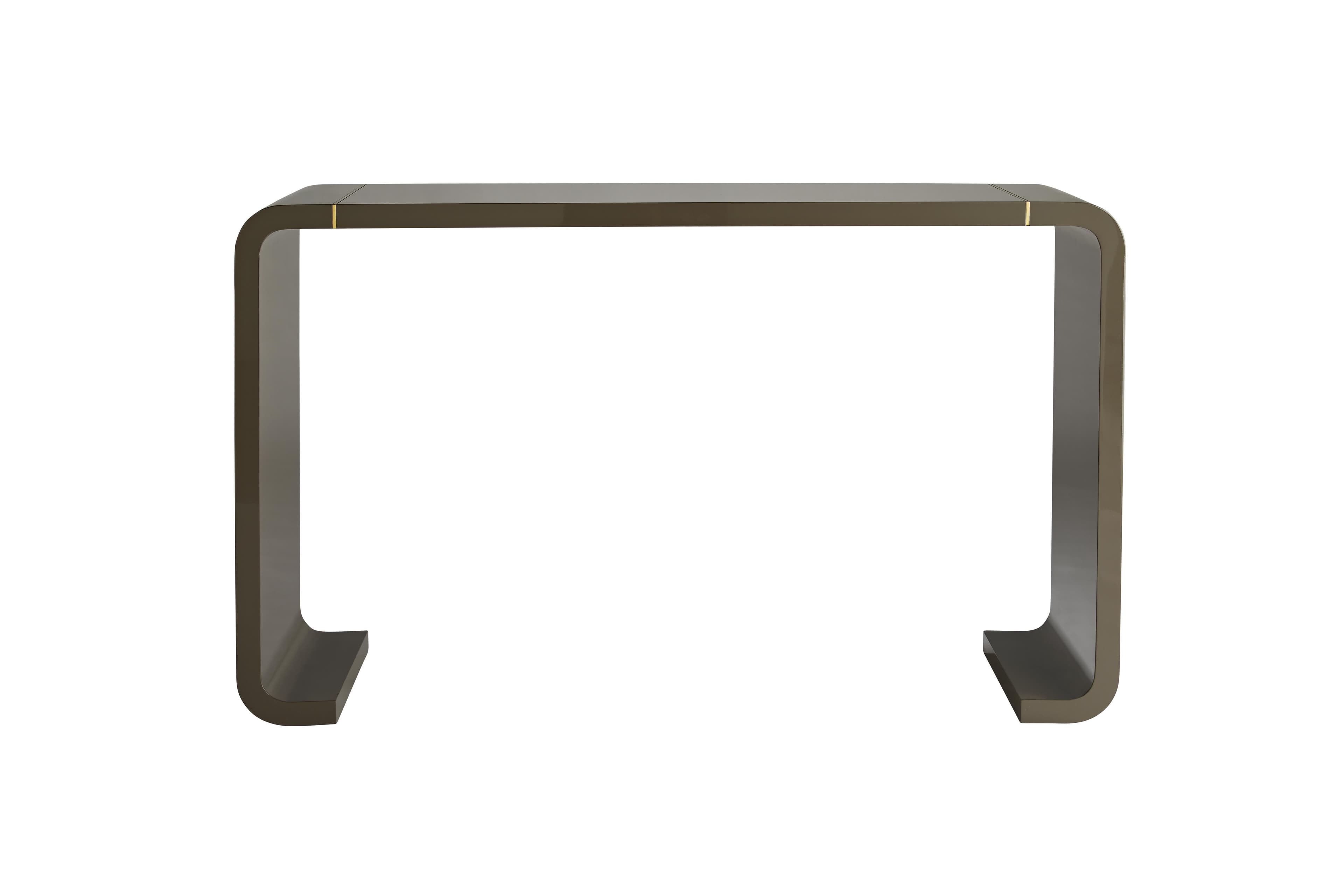 Консоль Arteriors Turnley Console — фото 2