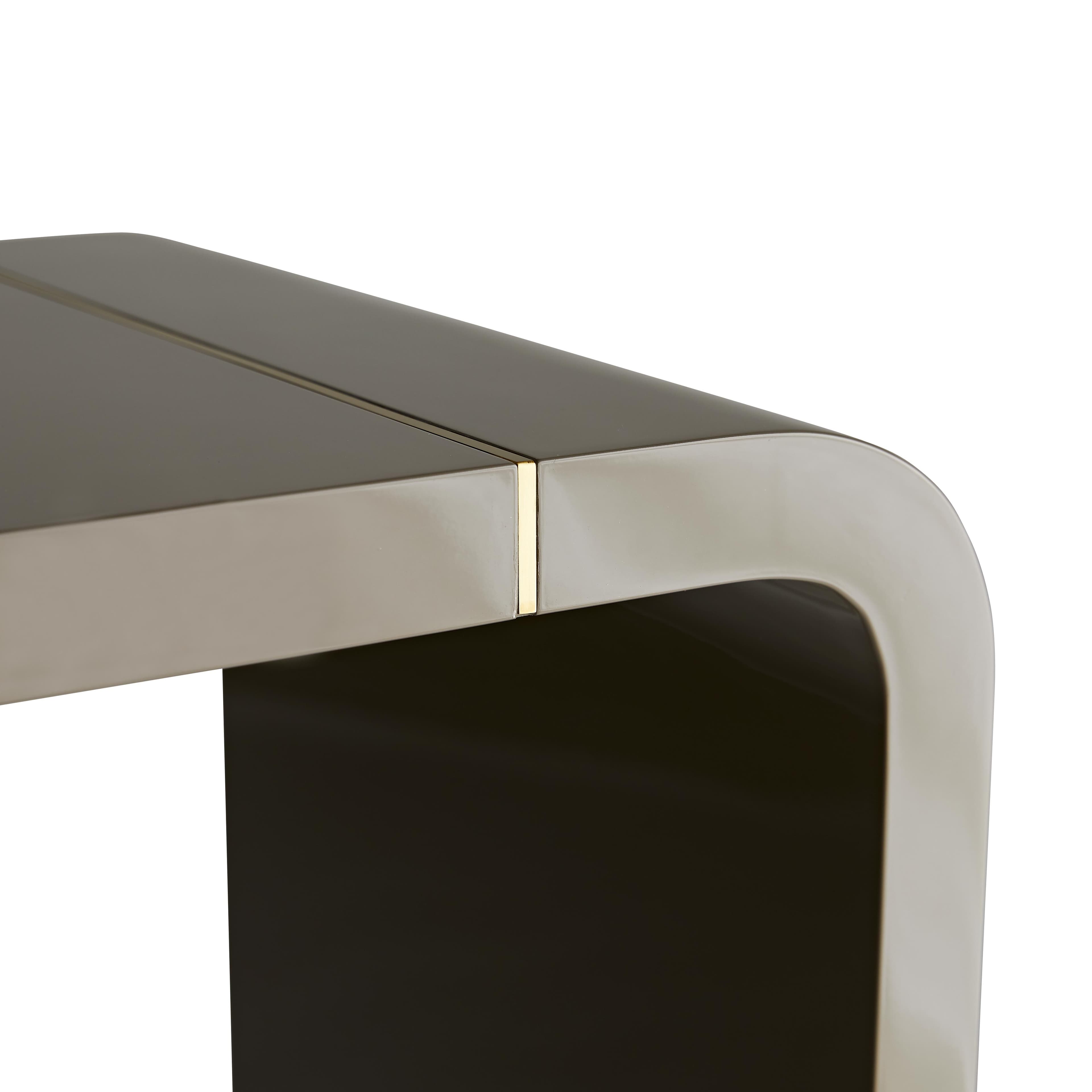 Консоль Arteriors Turnley Console — фото 3