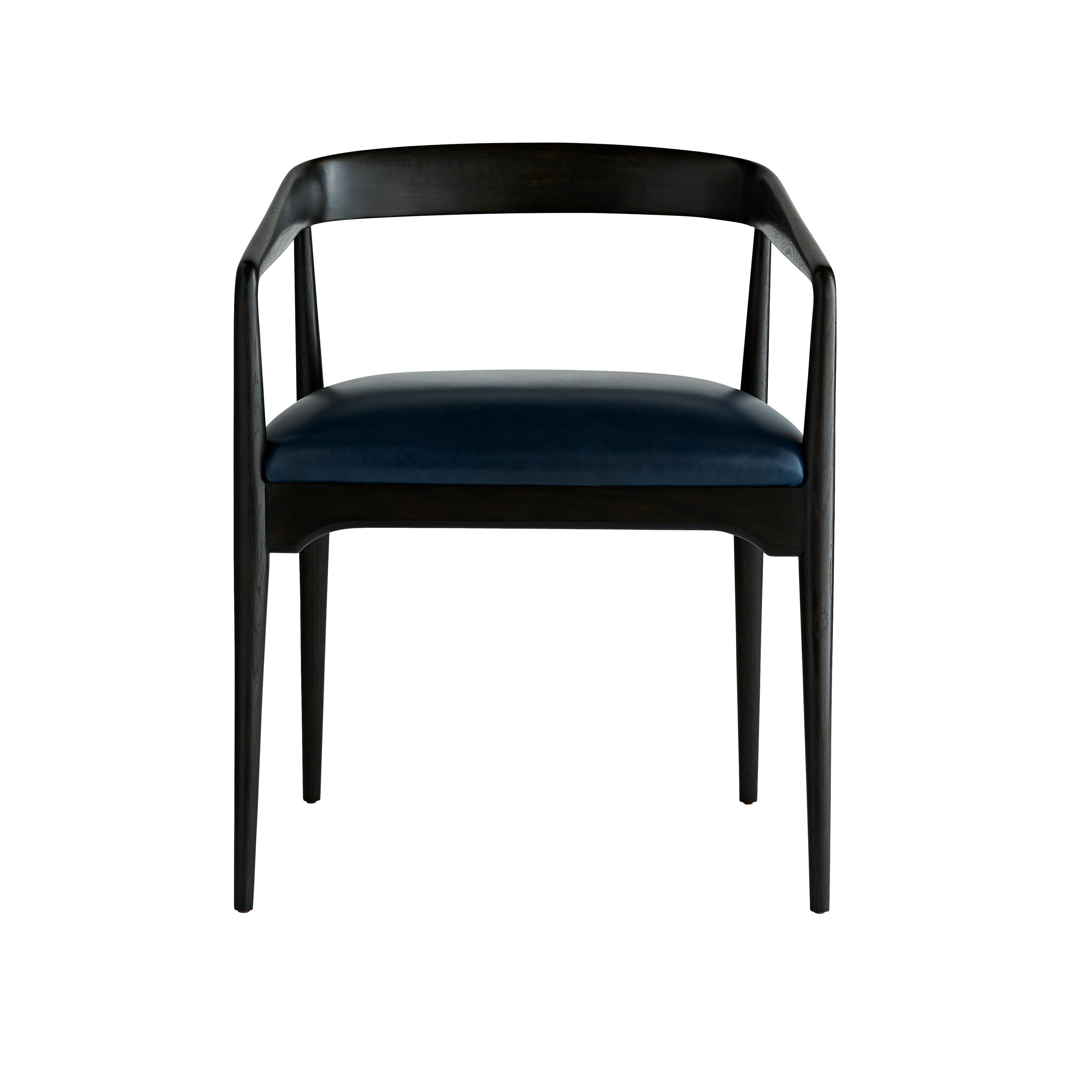 Стул с подлокотниками Arteriors Walton Chair — фото 2