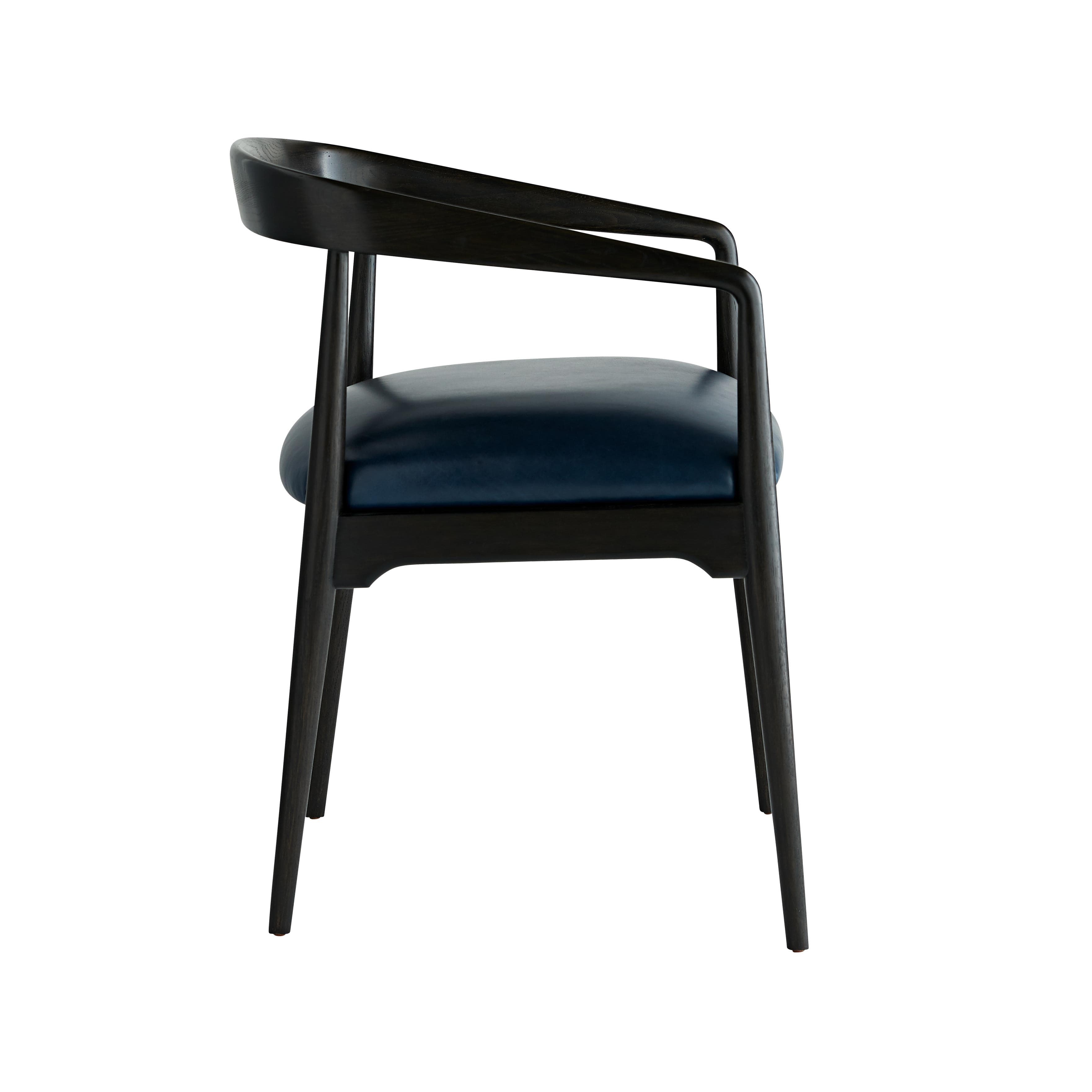 Стул с подлокотниками Arteriors Walton Chair — фото 3