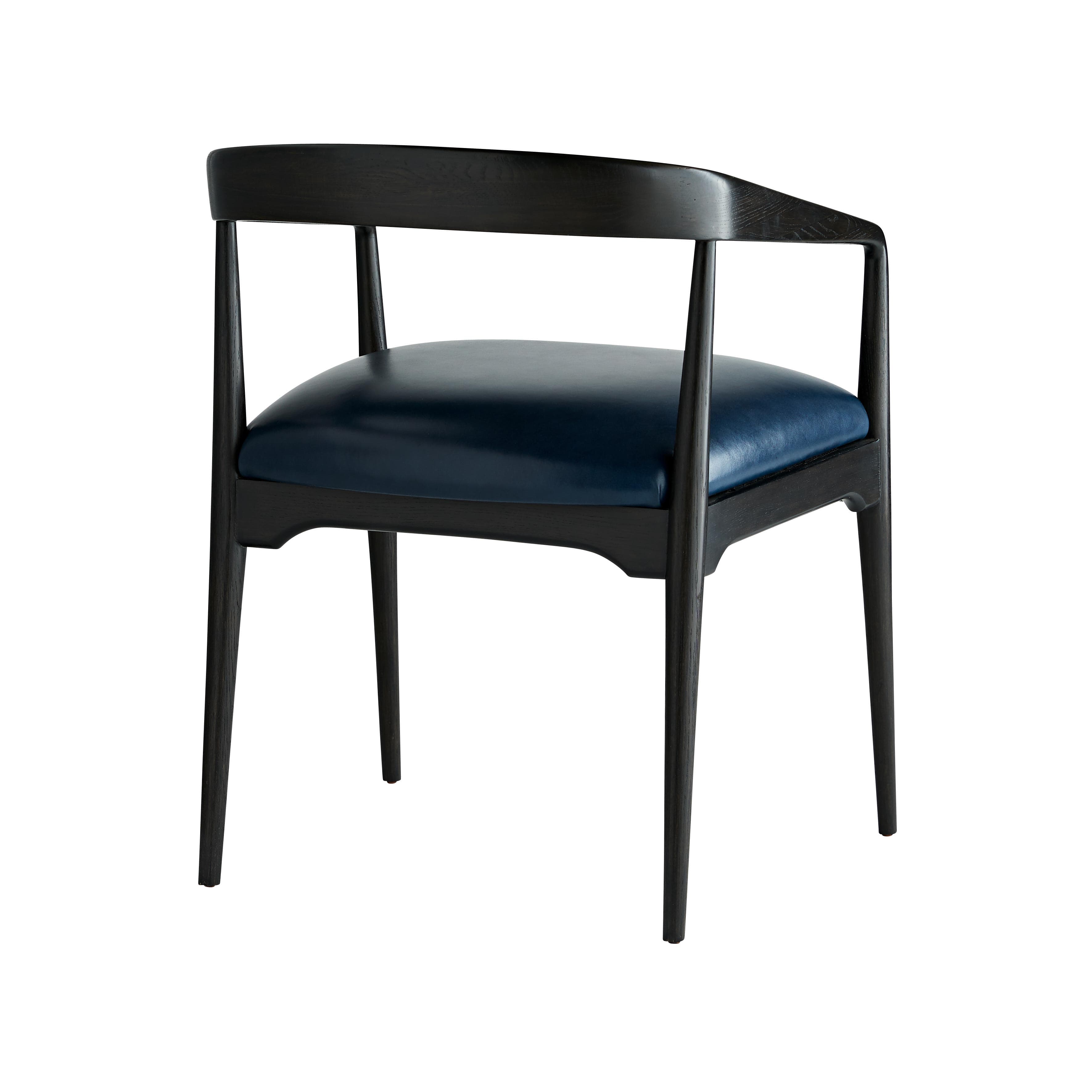 Стул с подлокотниками Arteriors Walton Chair — фото 4