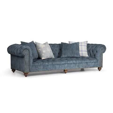 Диван Ralph Lauren Sherwood Sofa — фото 3