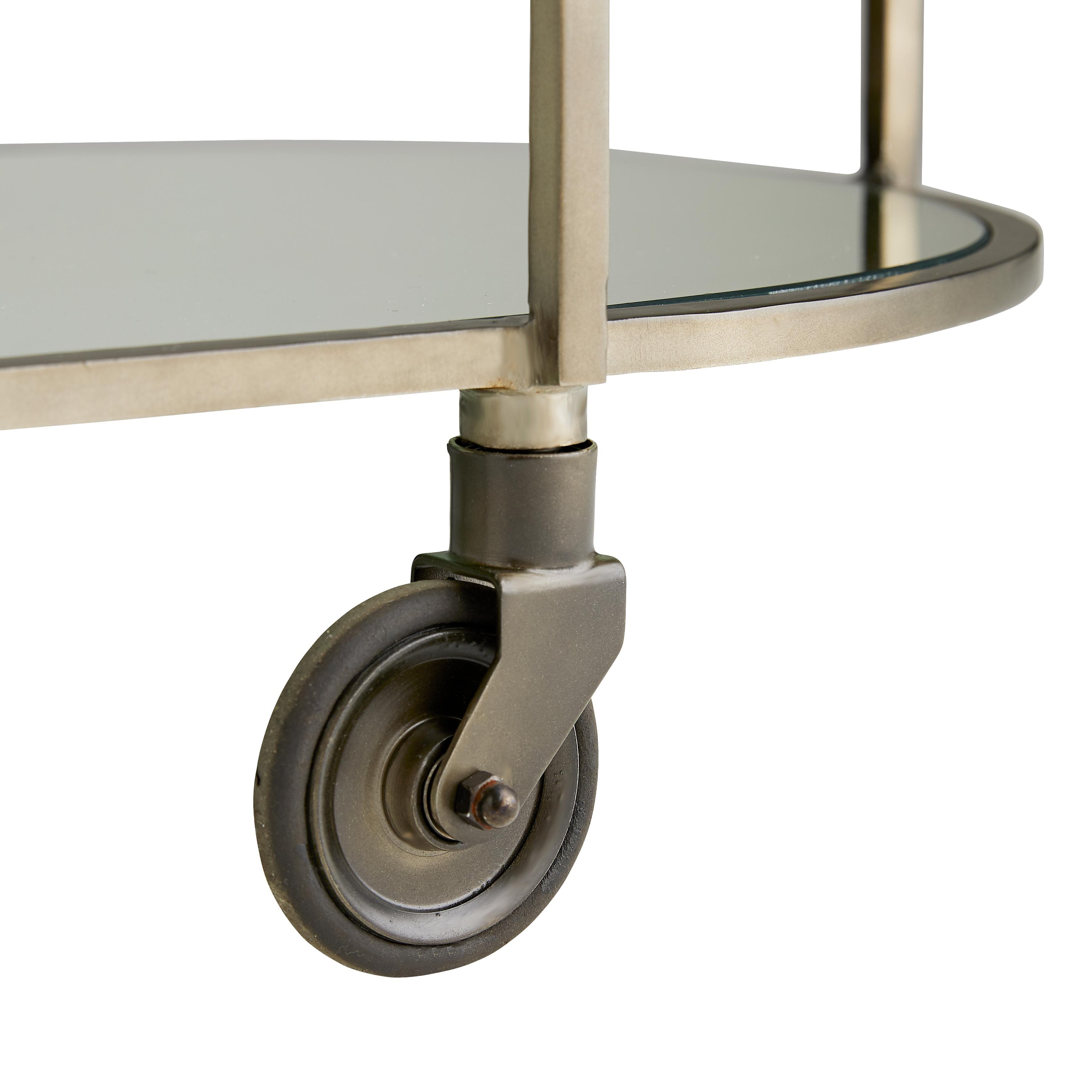 Барная тележка Arteriors Trainor Bar Cart — фото 2