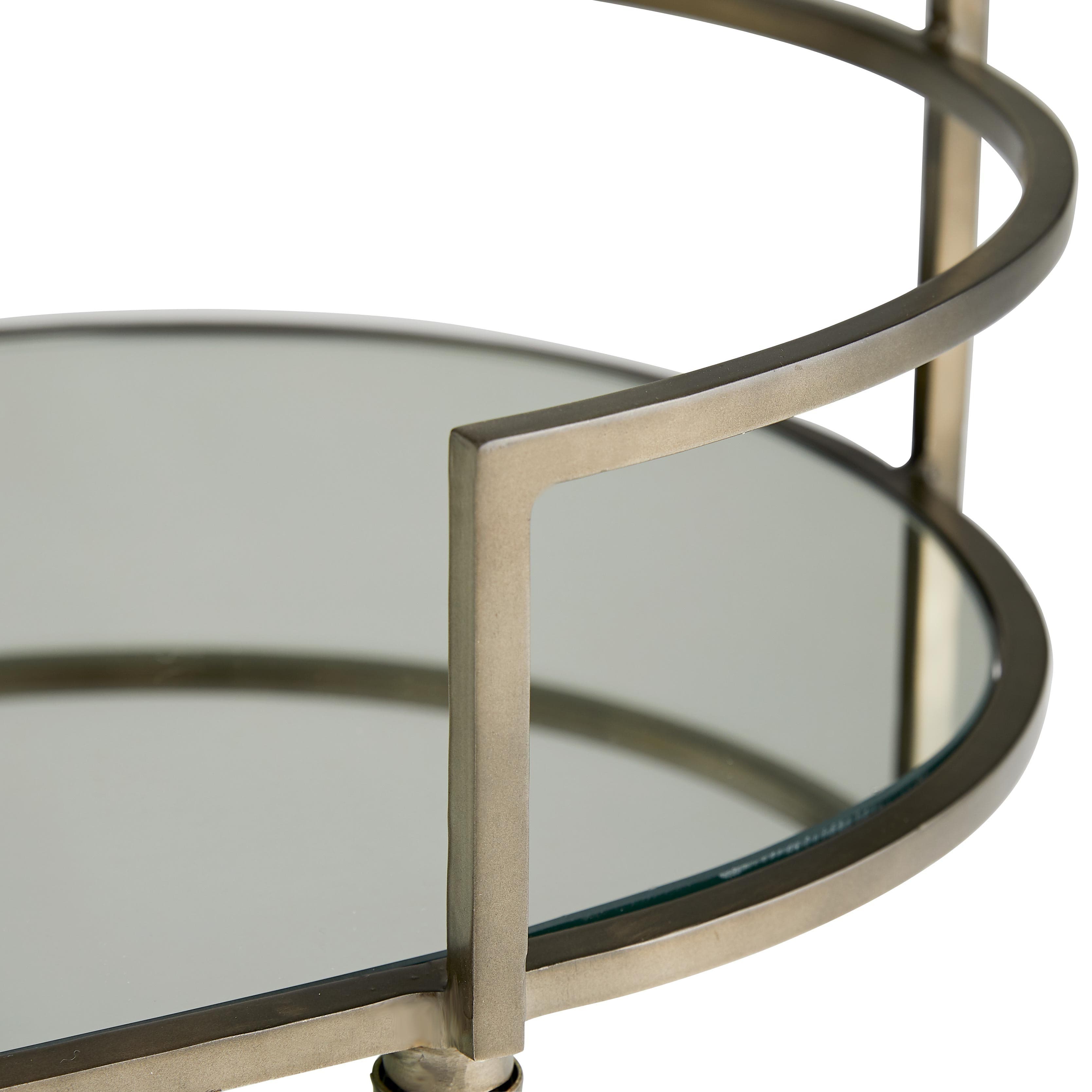 Барная тележка Arteriors Trainor Bar Cart — фото 3