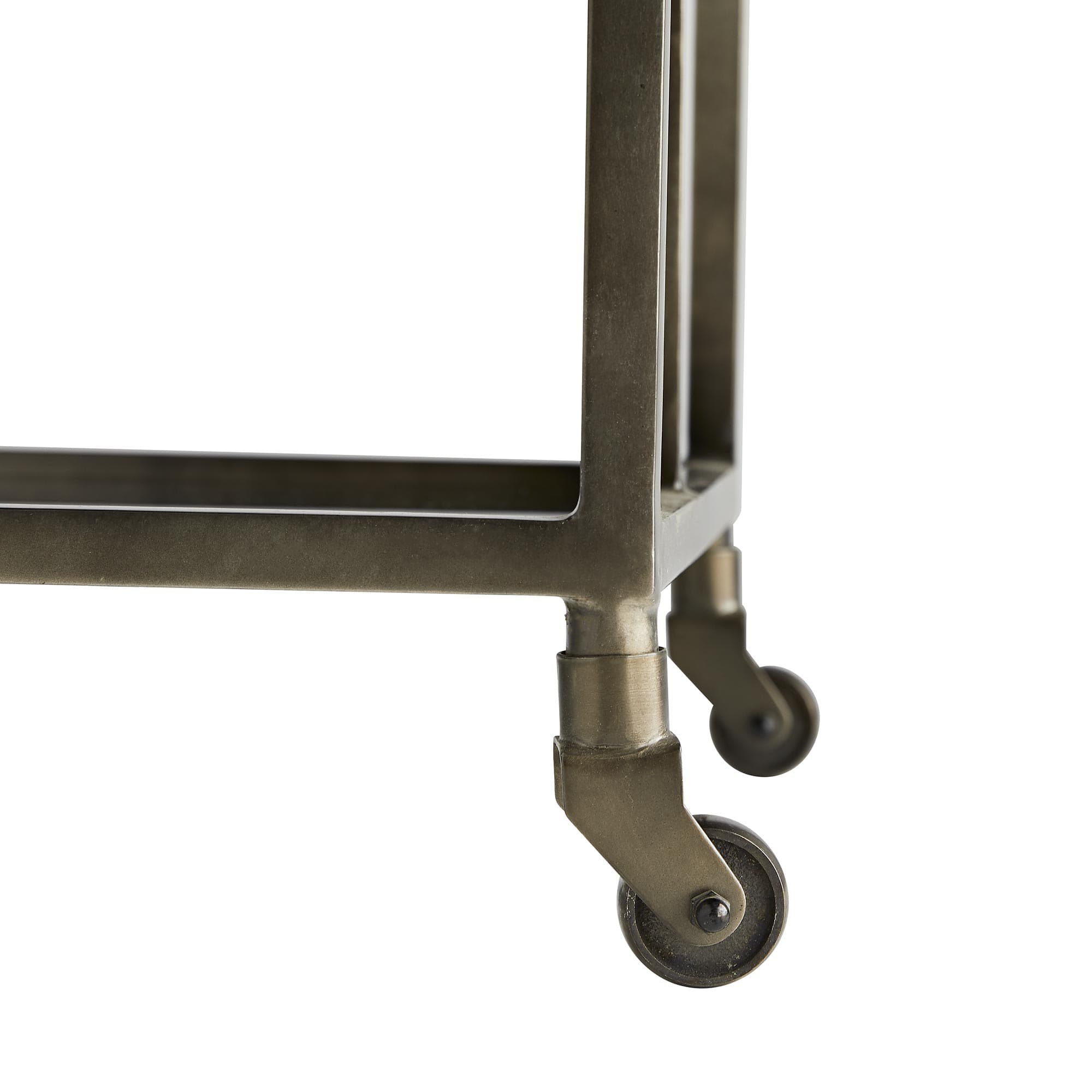 Барная тележка Arteriors Jak Bar Cart — фото 3