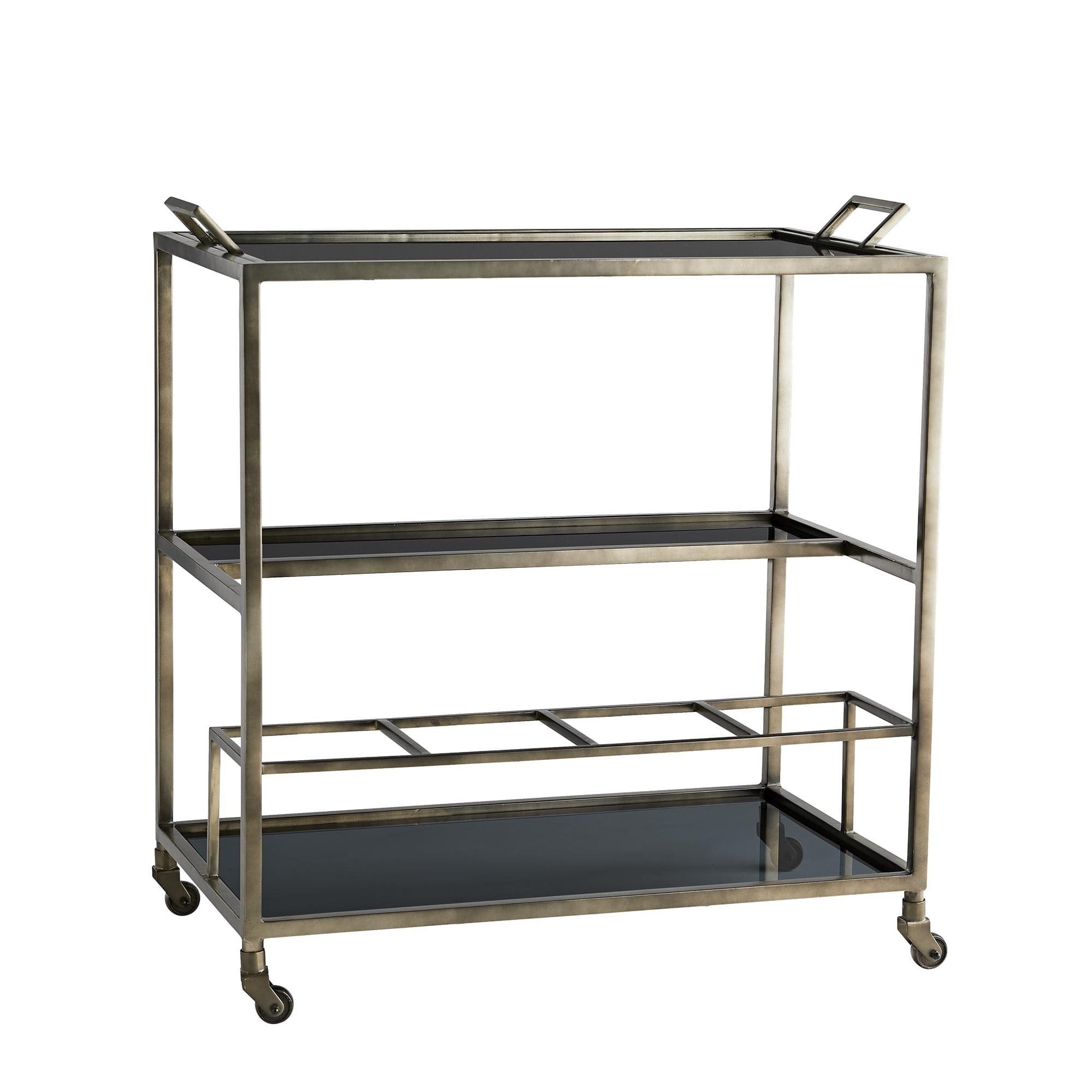 Барная тележка Arteriors Jak Bar Cart
