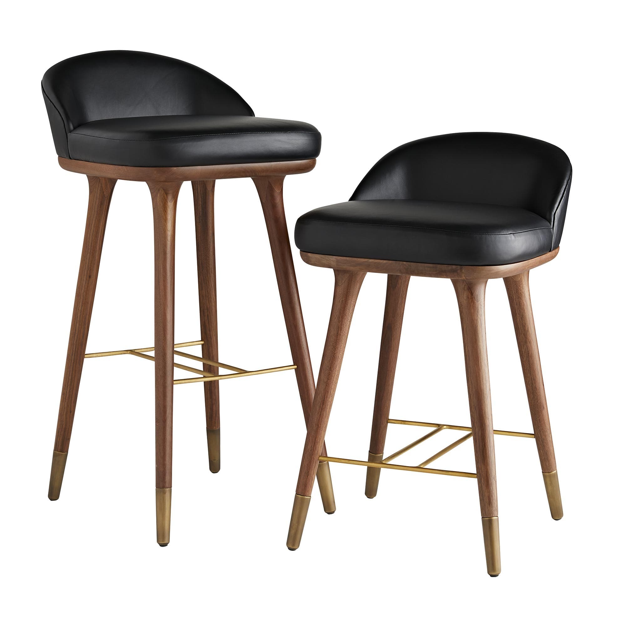 Стул Arteriors Walsh Counter Stool — фото 6