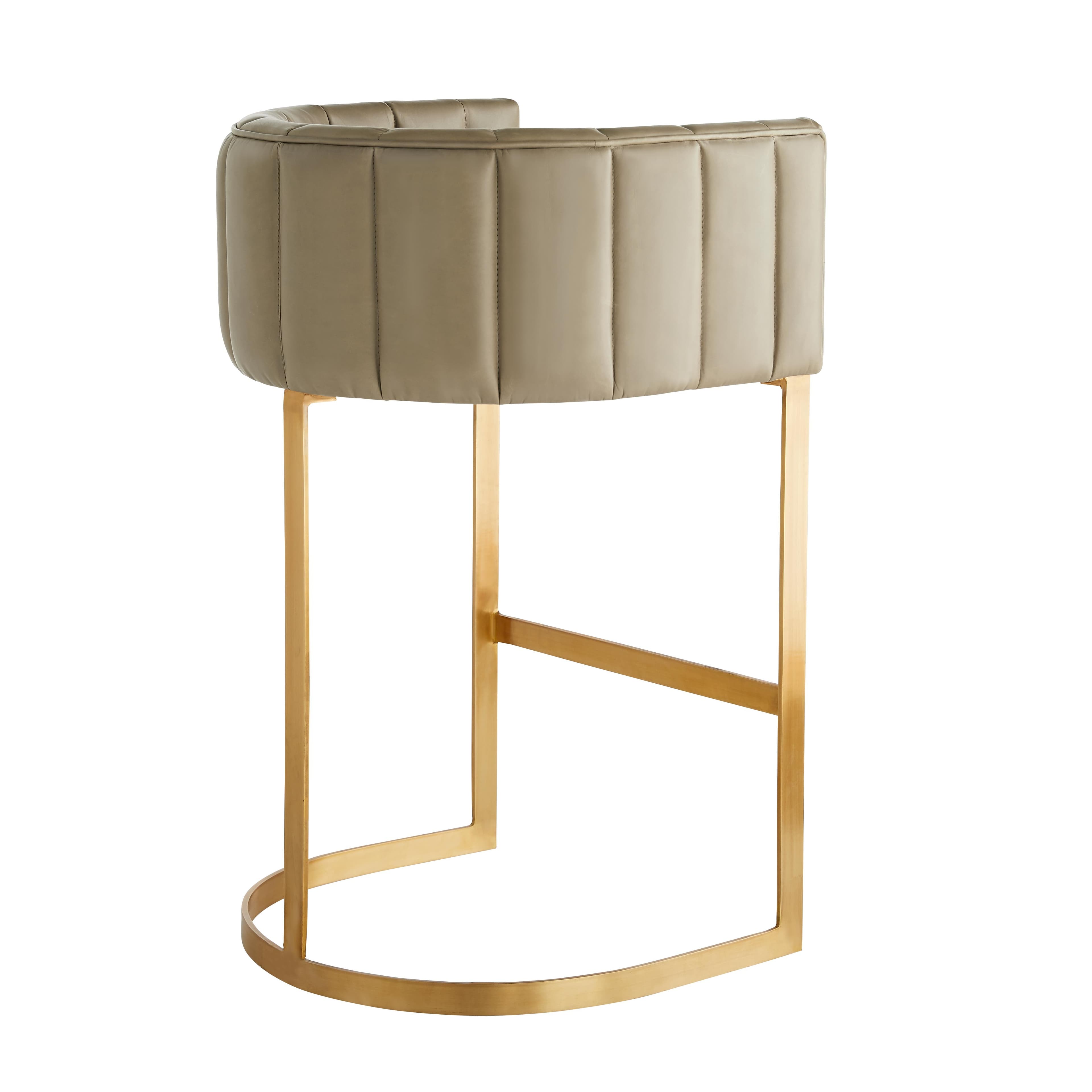 Стул барный Arteriors Tatum Bar Stool — фото 3
