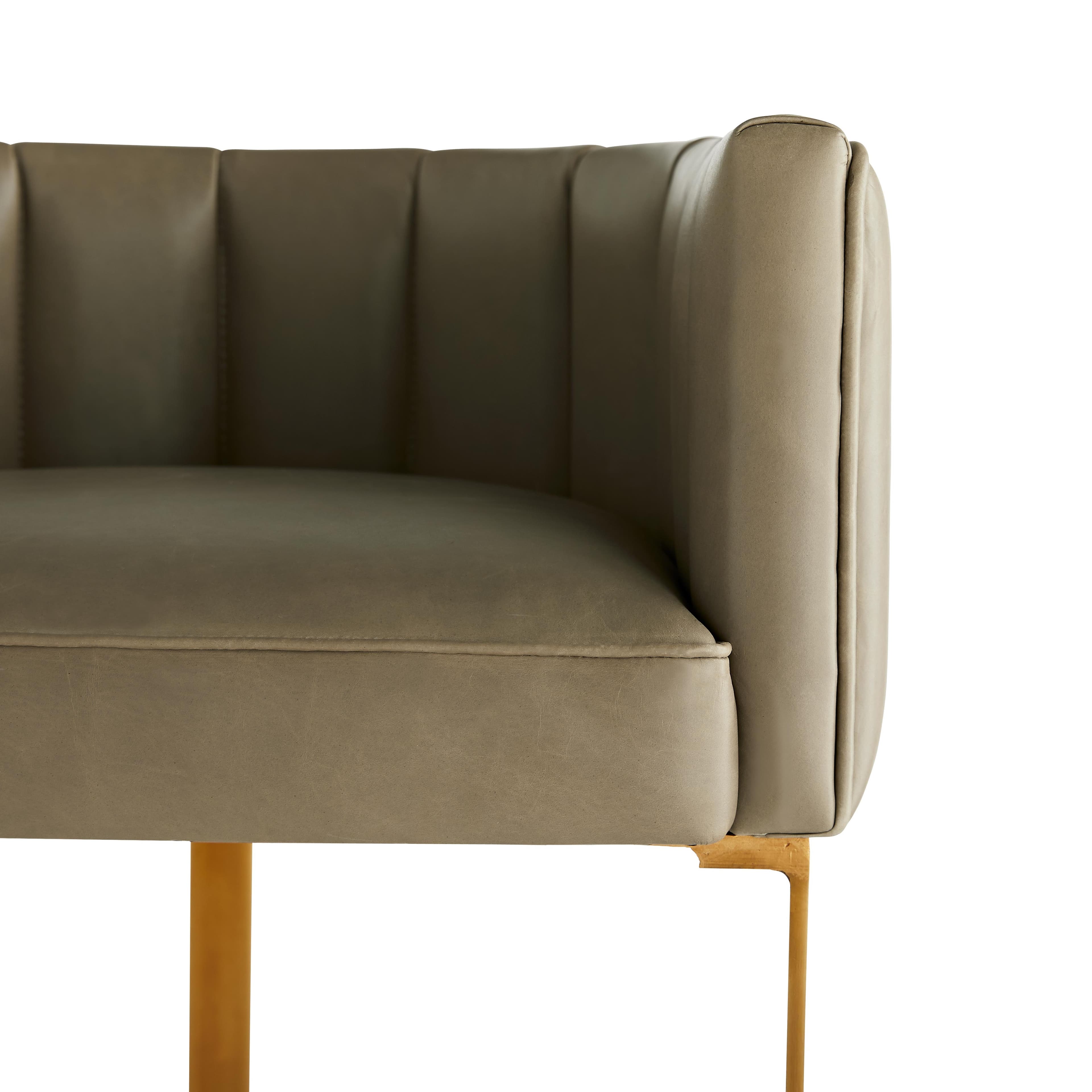 Стул барный Arteriors Tatum Bar Stool — фото 4